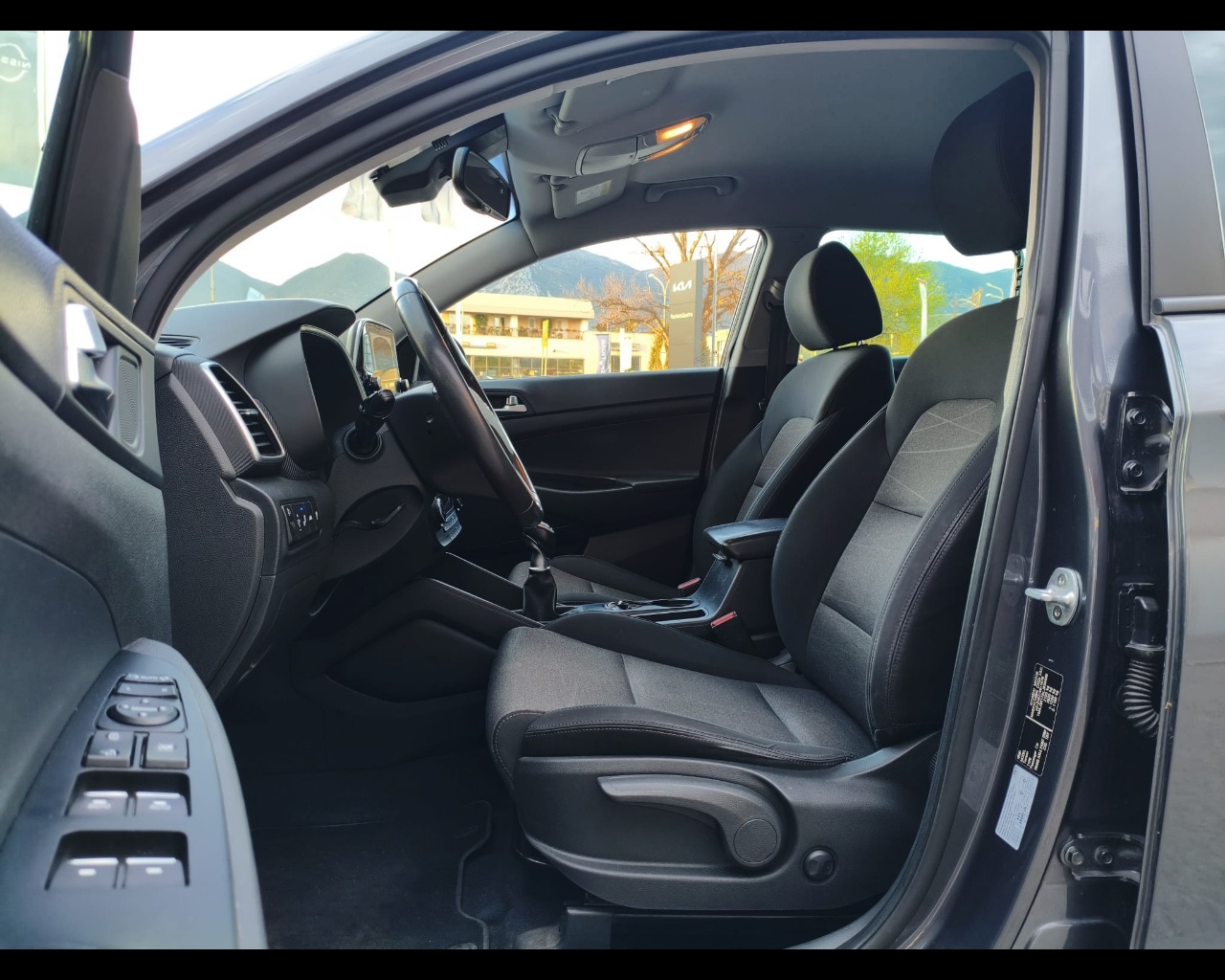 Foto HYUNDAI Tucson 1.6 crdi 48V Xprime 2wd 115cv 