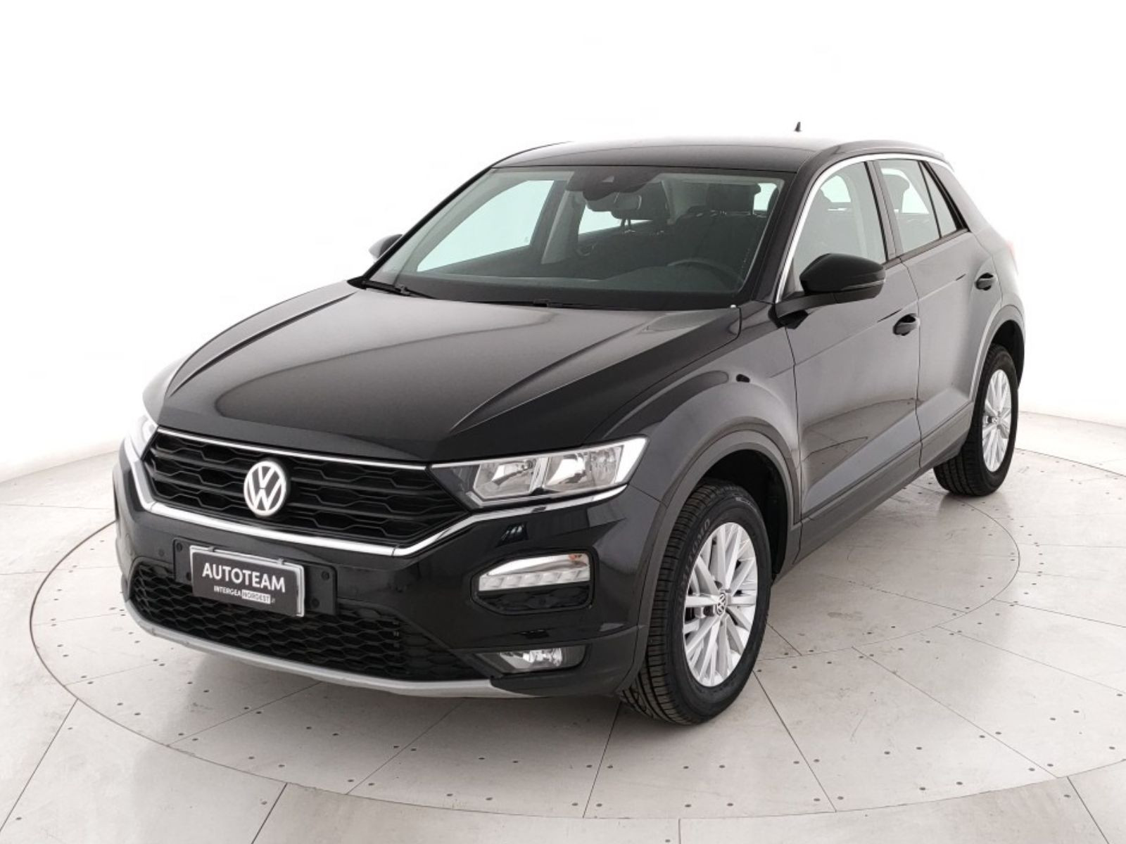 Volkswagen T-Roc Usato 2020 T-Roc Legnago