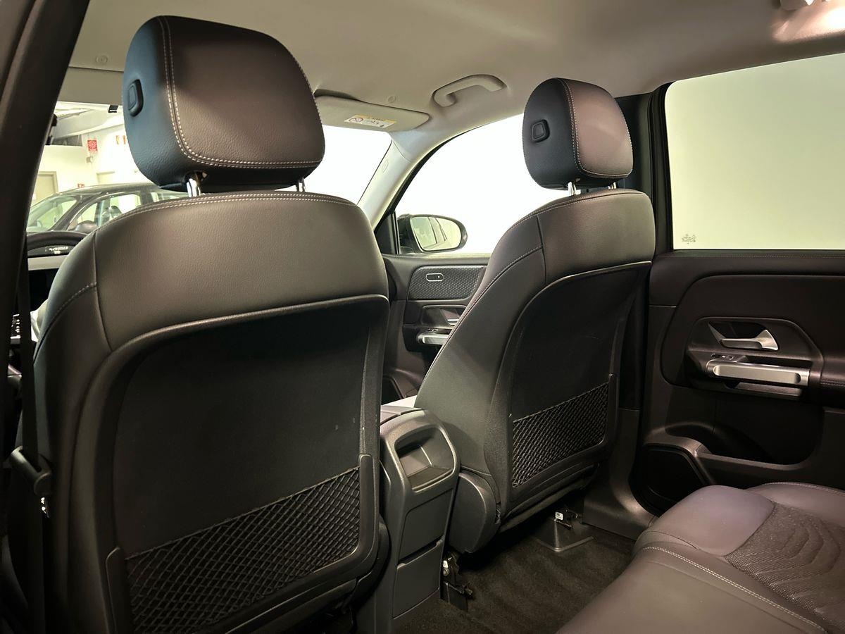 Mercedes  GLB 200 d Progressive Advanced Plus 4matic auto - 18
