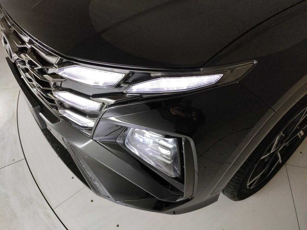 Hyundai Tucson Nuovo Ibrido benzina Tucson Rovigo