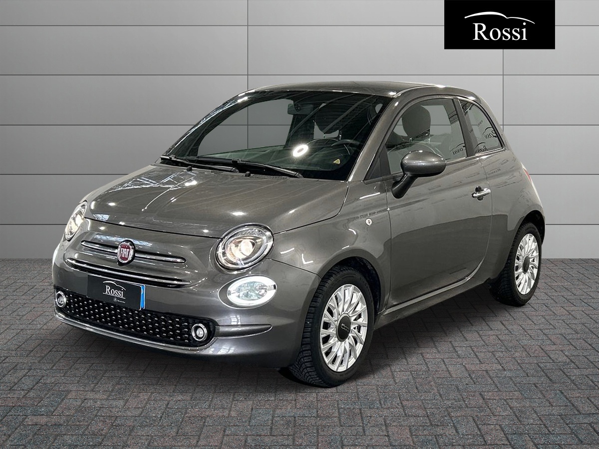 500C III 2015 – 500C 1.0 hybrid Lounge 70cv