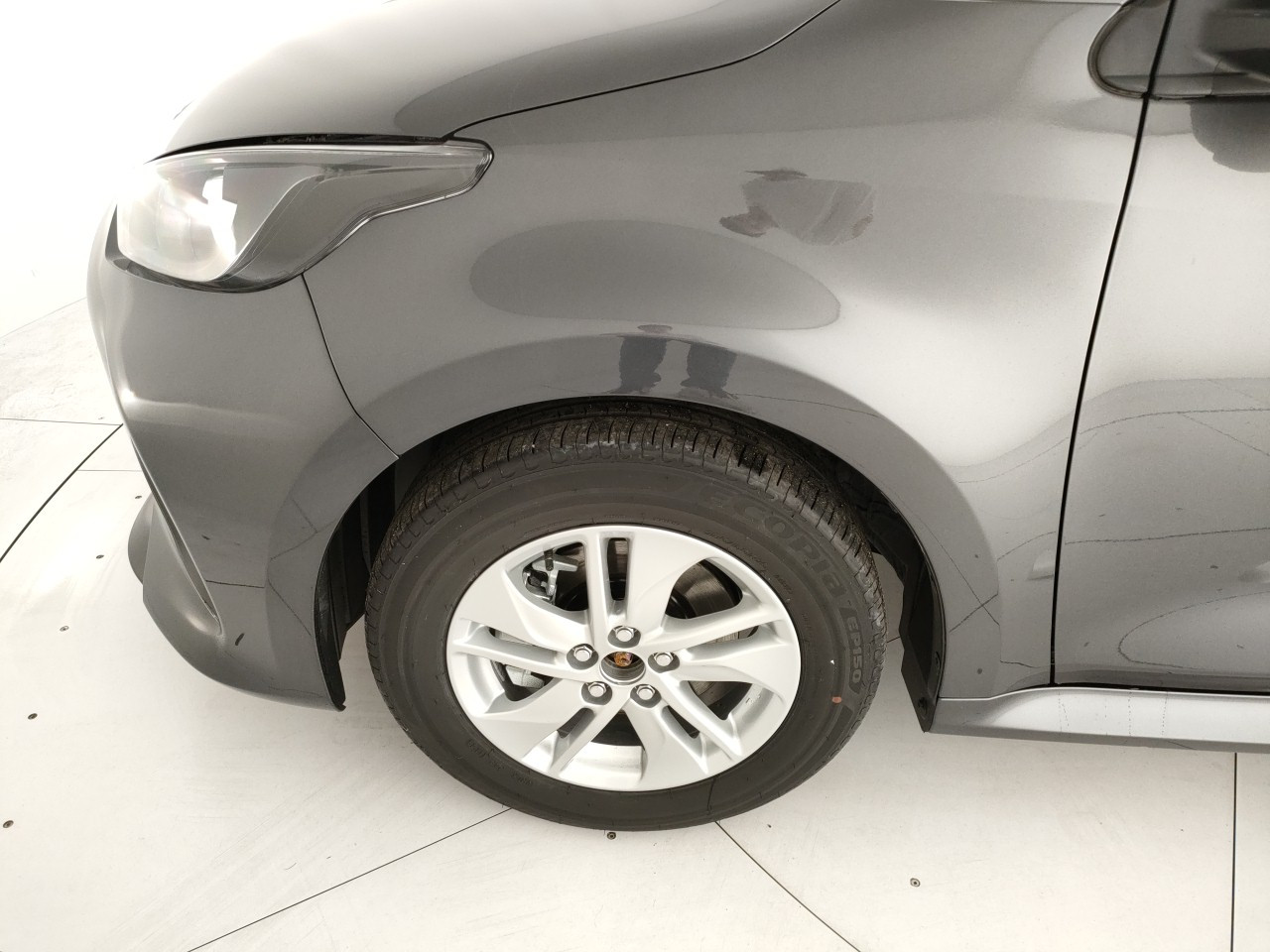 Mazda 2 Nuovo Ibrido benzina 2 Porto Mantovano