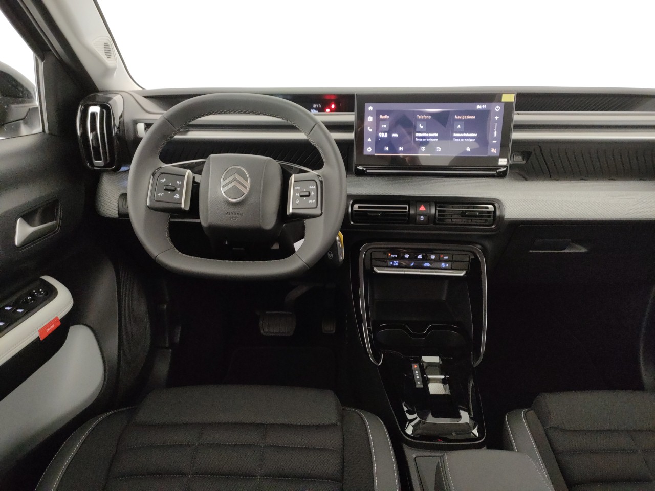 Citroen Nuova C3 Aircross Nuovo Elettrico Nuova C3 Aircross Porto Mantovano