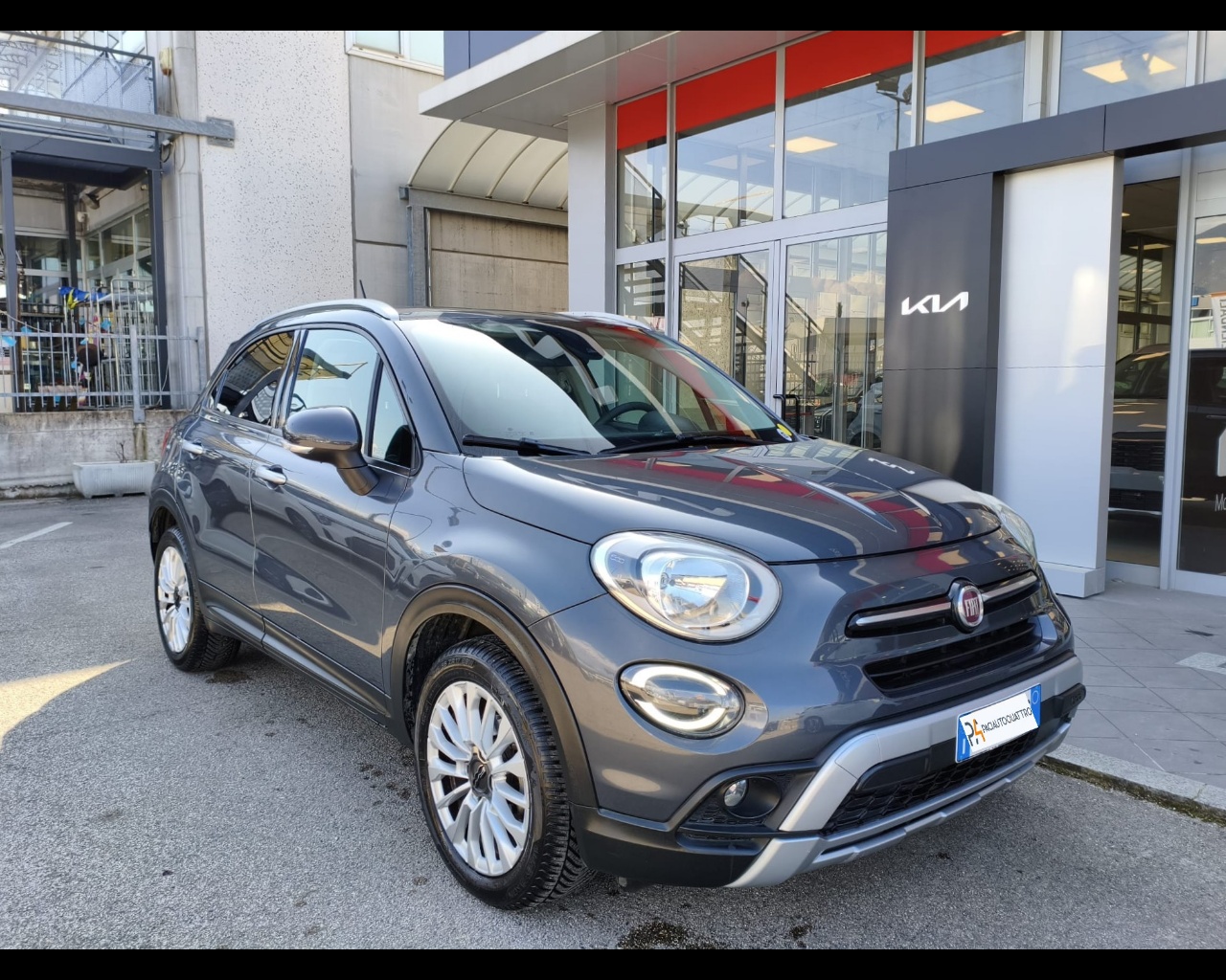 Foto FIAT 500X 1.6 mjt City Cross 4x2 120cv
