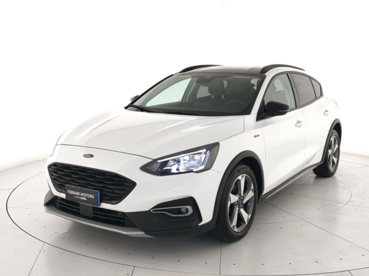 Ford Focus Usato 2021 Focus San Zeno Naviglio
