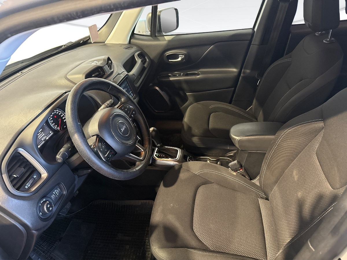 Jeep Renegade Usato 2019 Renegade Parma