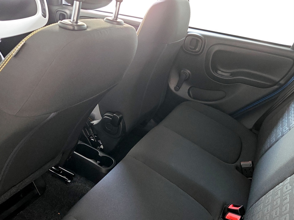FIAT Panda Pandina My26 1.0 65cv Hybrid Cross Ibrida km0 - 16