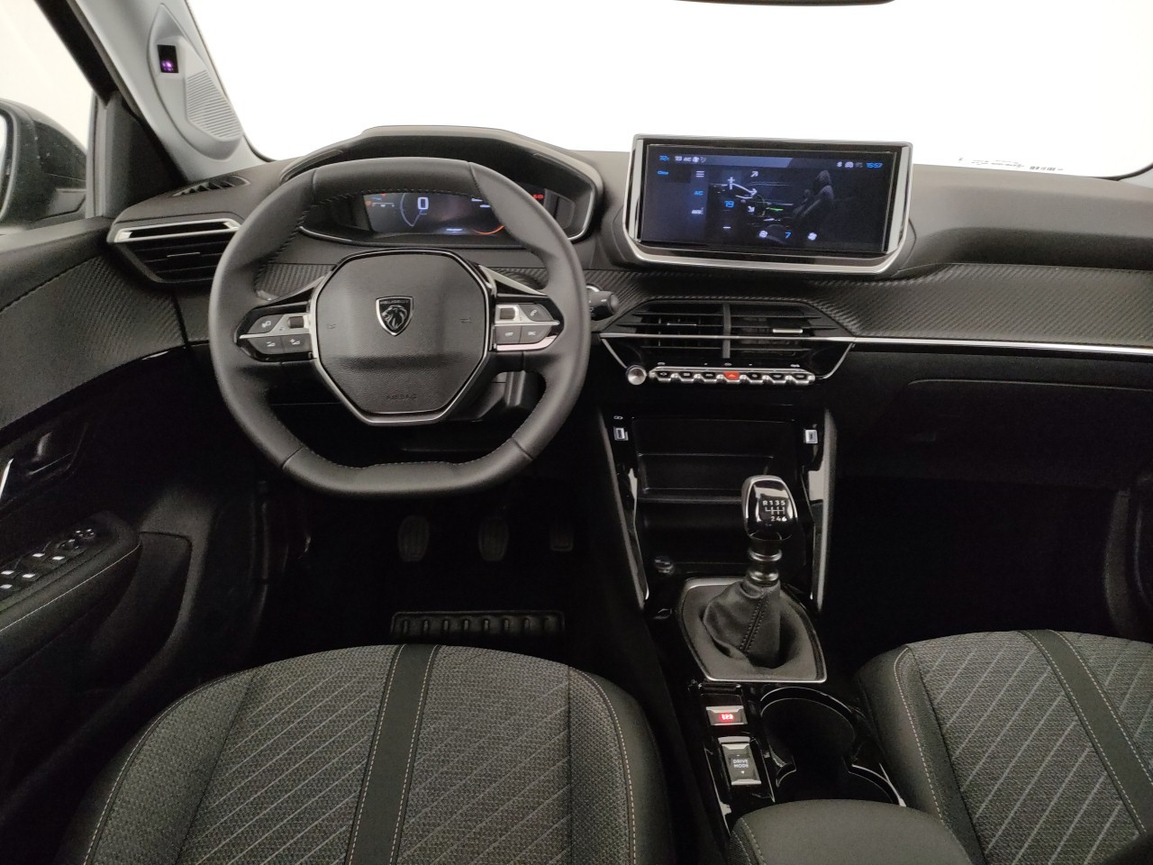 Peugeot 208 Nuovo benzina 208 Porto Mantovano
