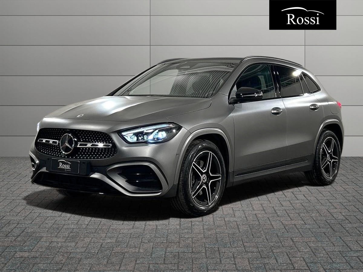 Mercedes-Benz GLA 200 d