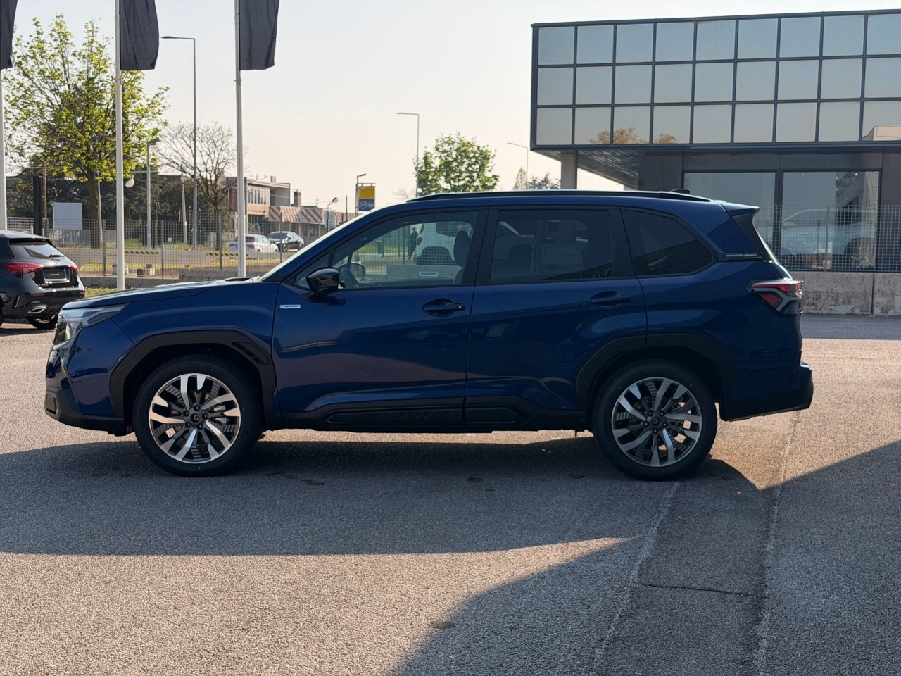 Subaru Forester Forester e-boxer 2.0i Premium - 4