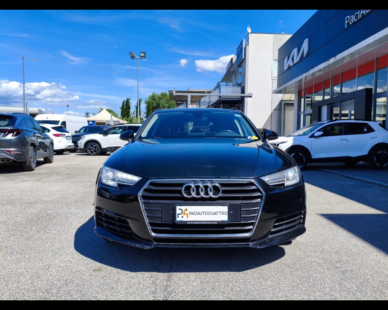 Foto AUDI A4 Avant 2.0 tdi Business Sport 150cv s-tronic