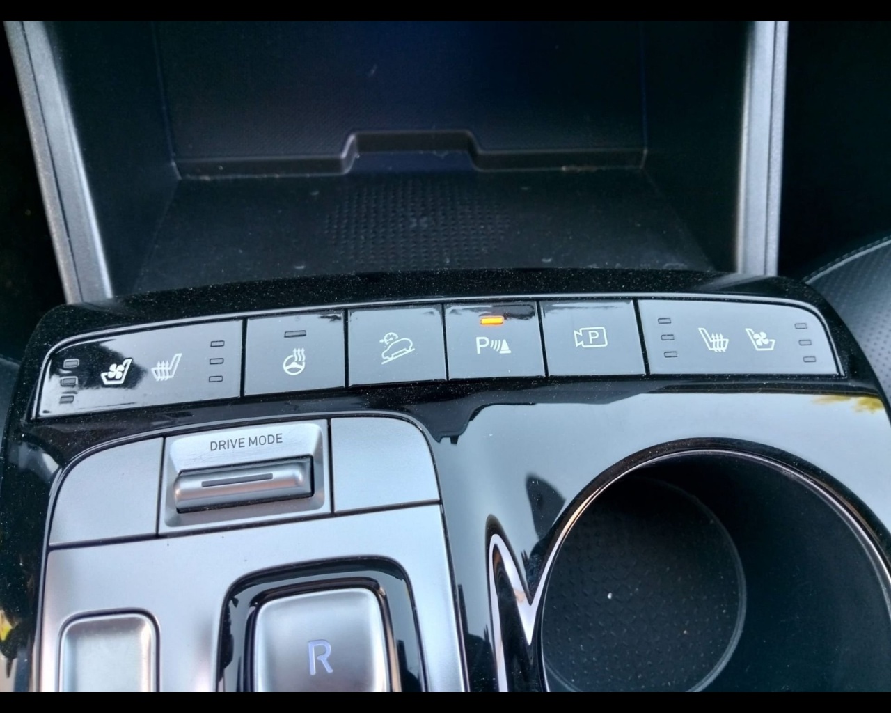 HYUNDAI Tucson 3ª serie Tucson 1.6 HEV aut.Exellence Ibrida usato - 17