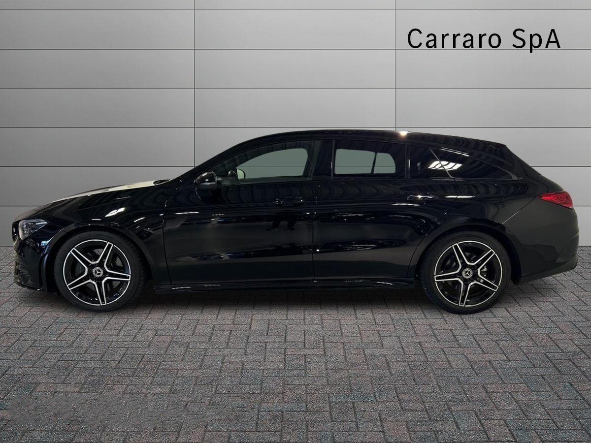 Mercedes CLA Shooting Brake CLA Shooting Brake 200 D Premium 8G-DCT - 5