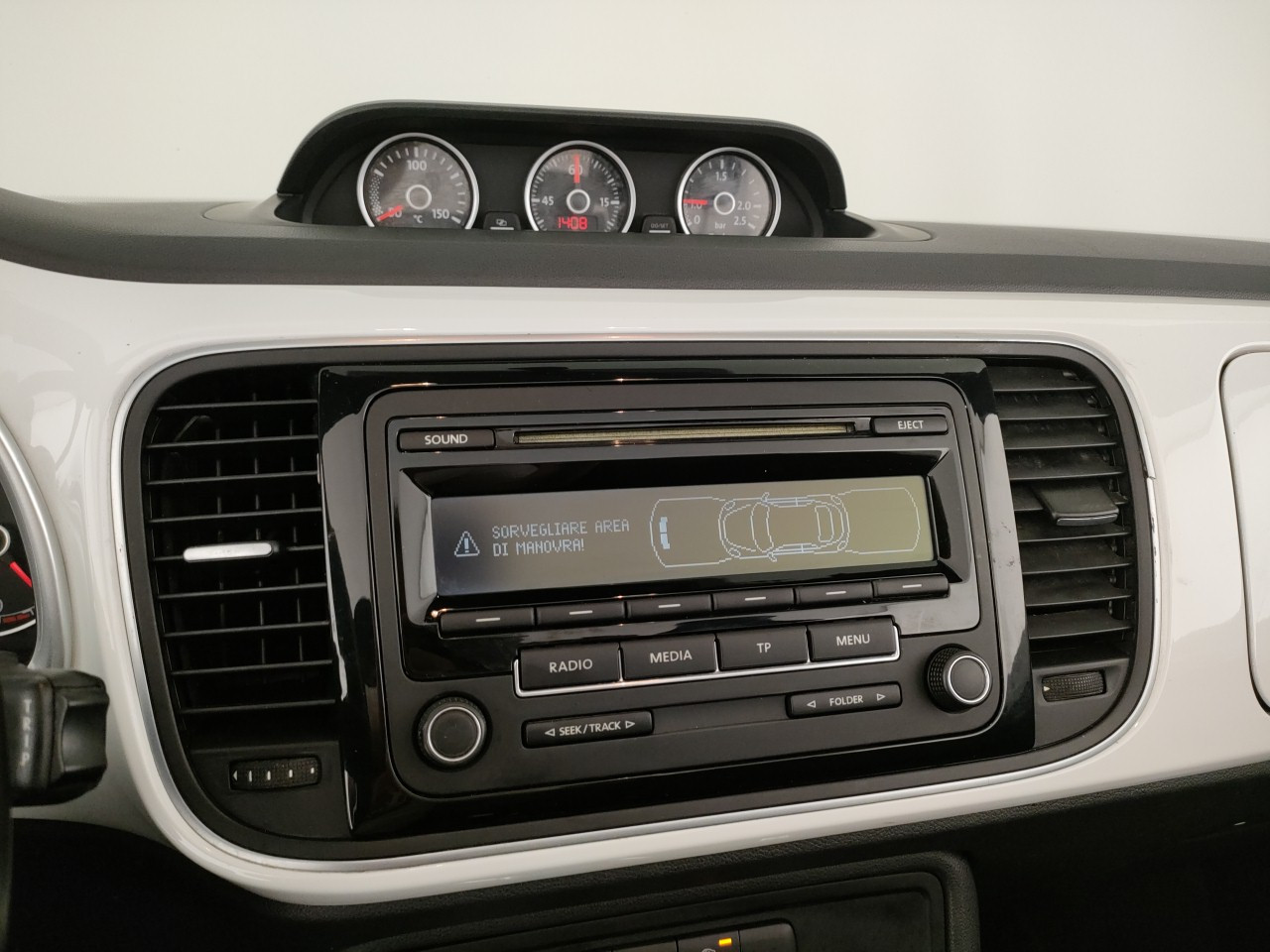 Volkswagen Maggiolino Usato 2015 Maggiolino Porto Mantovano