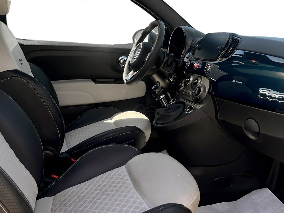 FIAT 500 1.0 hybrid Dolcevita 70cv Ibrida usato - 13