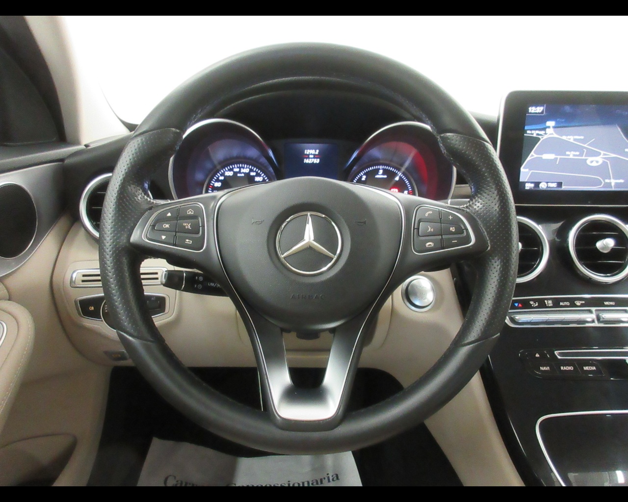 Mercedes Classe C Station Wagon Classe C Station Wagon 220 D Premium 9G-Tronic Plus - 15
