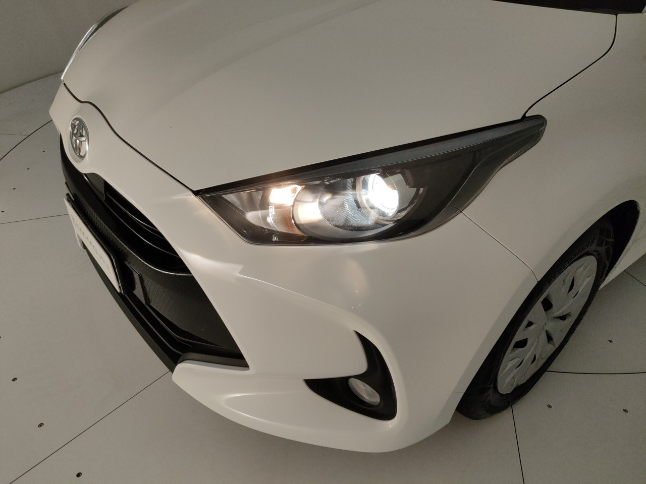 Toyota Yaris Usato 2023 Yaris Parma