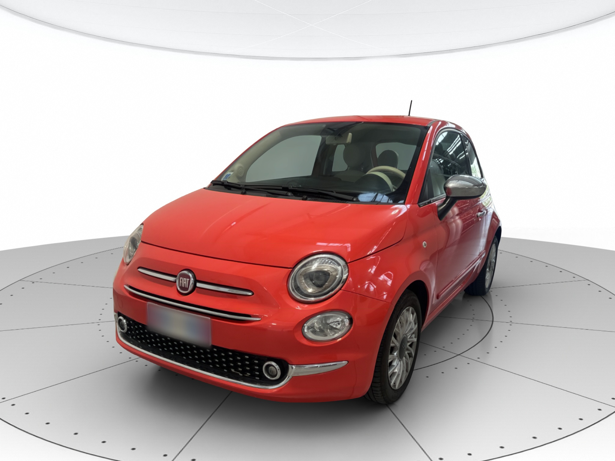 Fiat 500 Usato 2021 500 Carpi