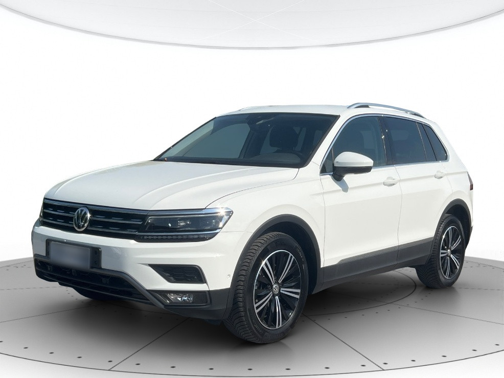 Volkswagen Tiguan Usato 2018 Tiguan Rovigo