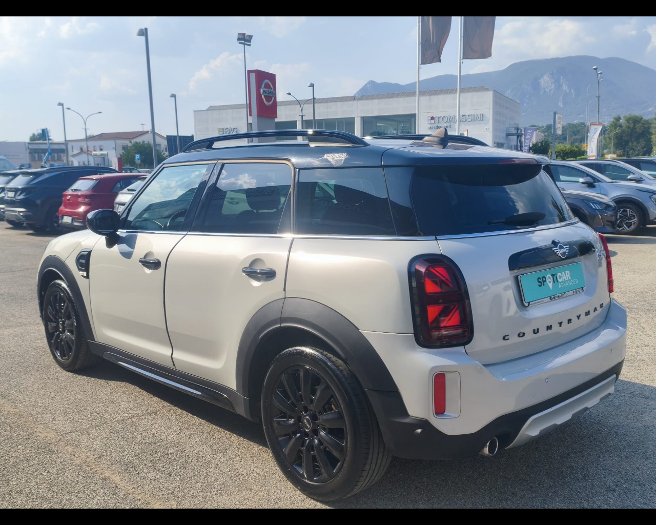 Foto MINI Mini Countryman 2.0 Cooper D Northwood Edition auto