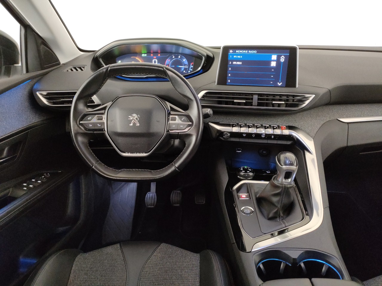 Peugeot 5008 Usato 2019 5008 Porto Mantovano