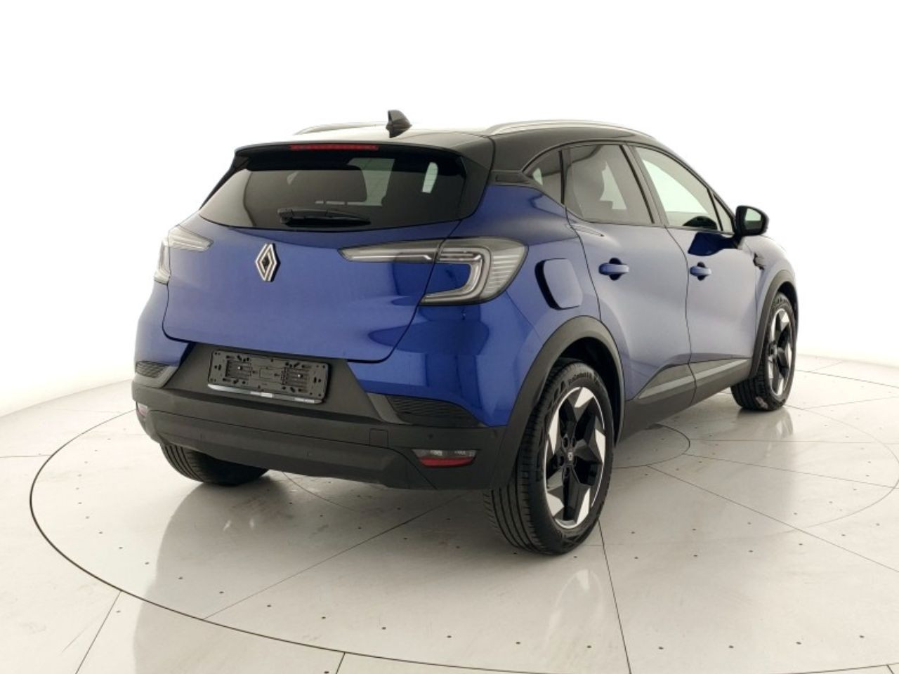 Renault Captur Usato 2025 Captur San Zeno Naviglio