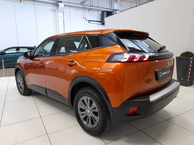 2008 Ii 2020 - 2008 1.2 Puretech Active Pack S&s 100cv