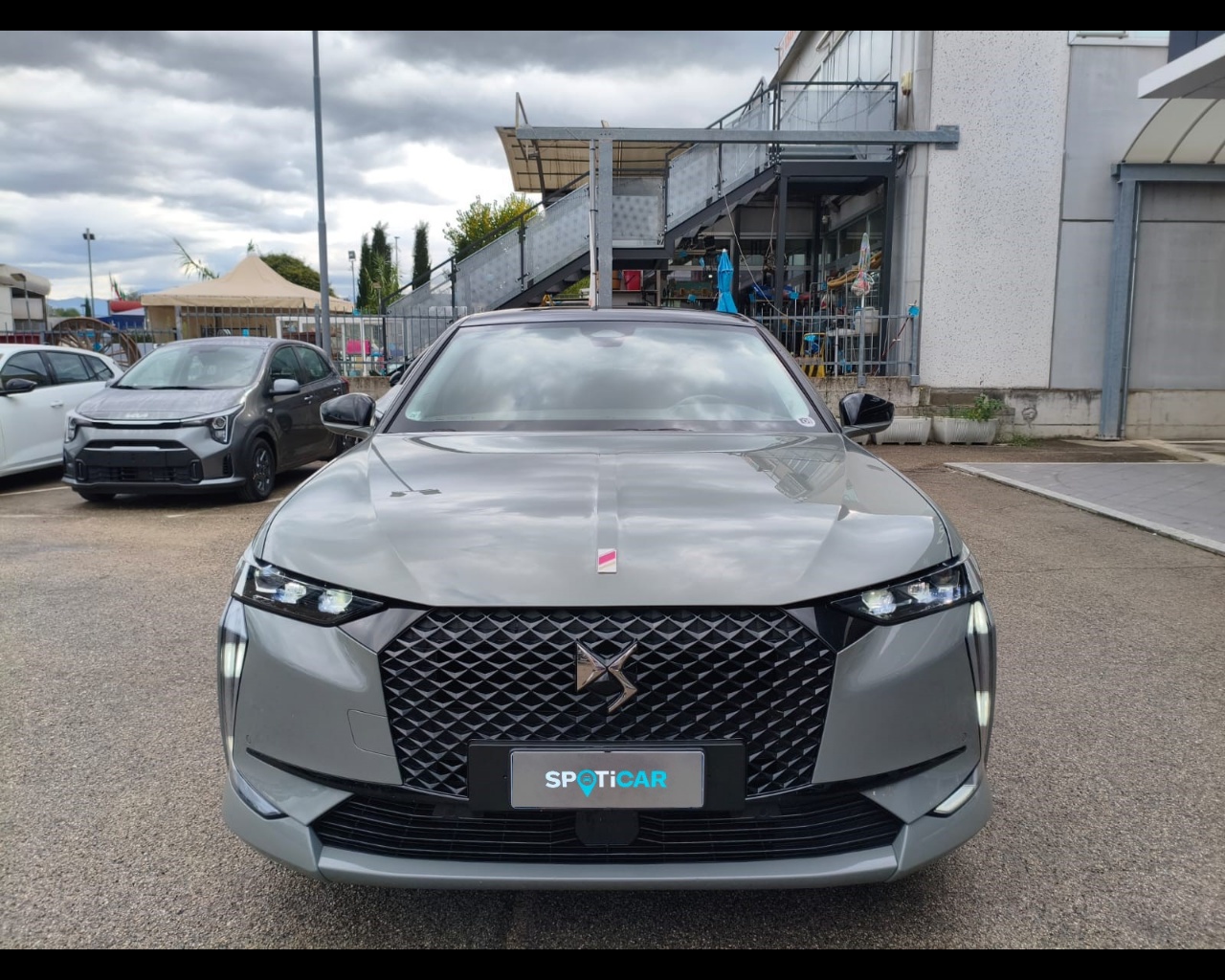 Foto DS DS4 1.5 bluehdi Performance Line+ 130cv auto