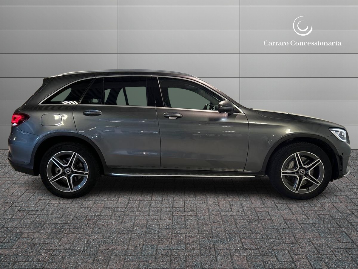 Mercedes GLC GLC SUV 220 D Premium 4Matic 9G-Tronic Plus - 5