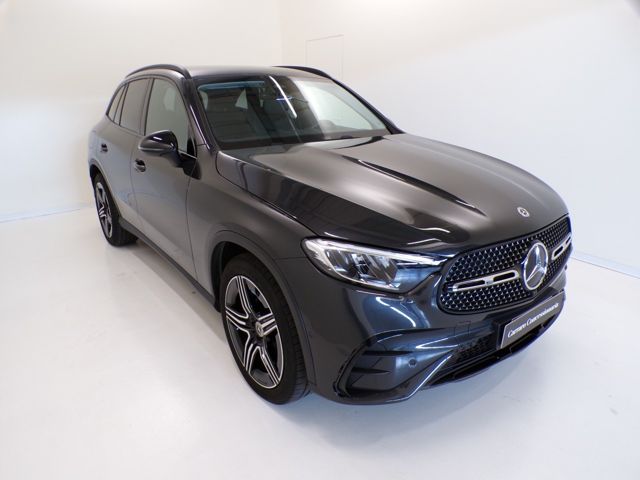 Mercedes GLC GLC SUV 220 d Mild hybrid AMG Advanced 4Matic 9G-Tronic - 2