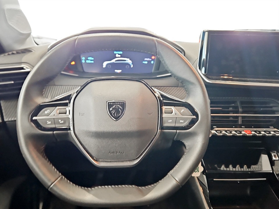 PEUGEOT 208 1.2 puretech Allure s&s 100cv Benzina usato - 11