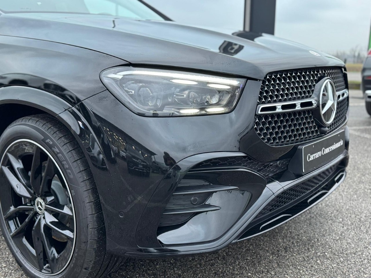 Mercedes GLE Coupé GLE Coupé 300 d 4Matic AMG Line ADVANCED PLUS - 9