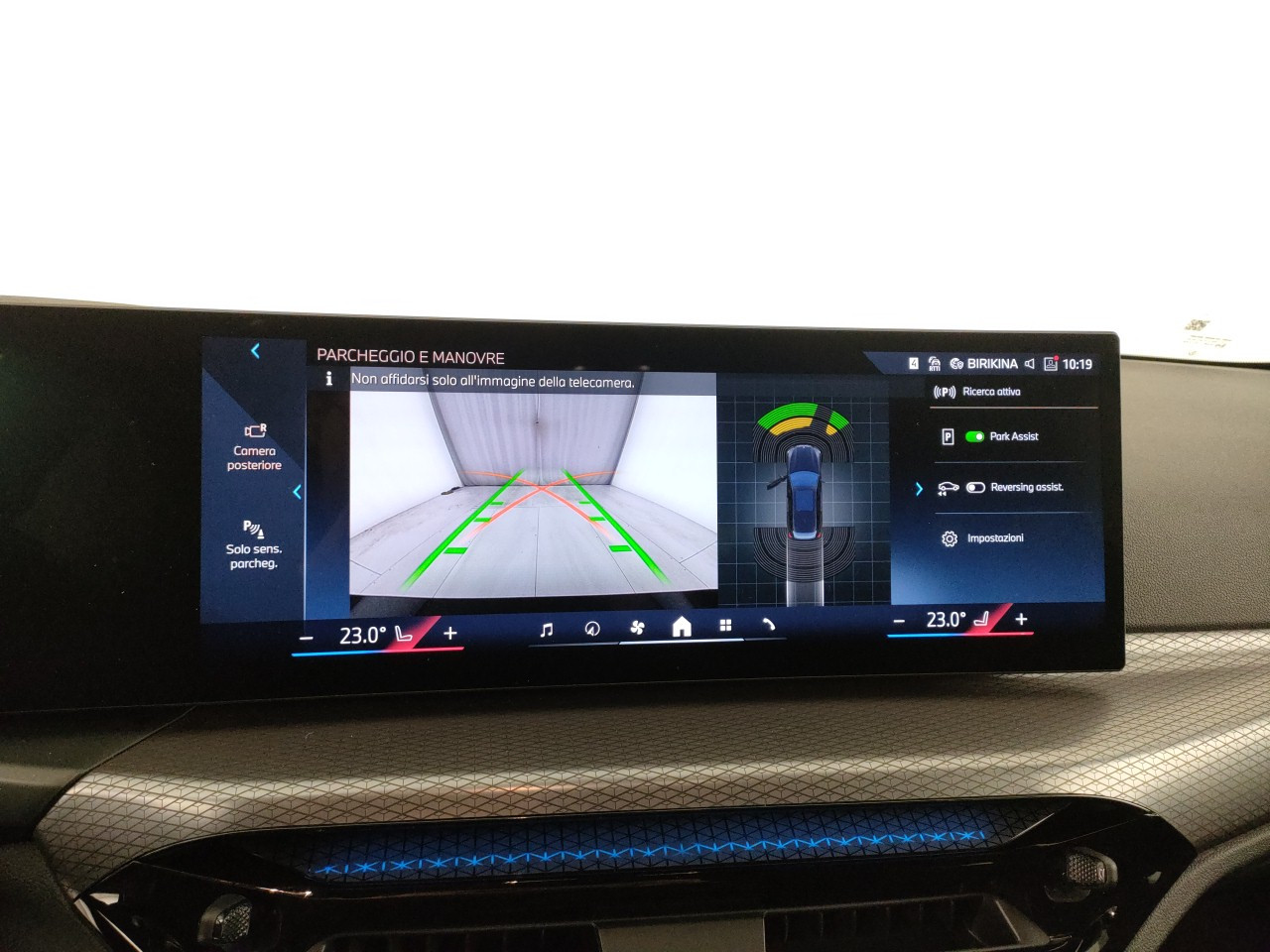 Bmw Serie 3 Usato 2025 Serie 3 Reggio Emilia