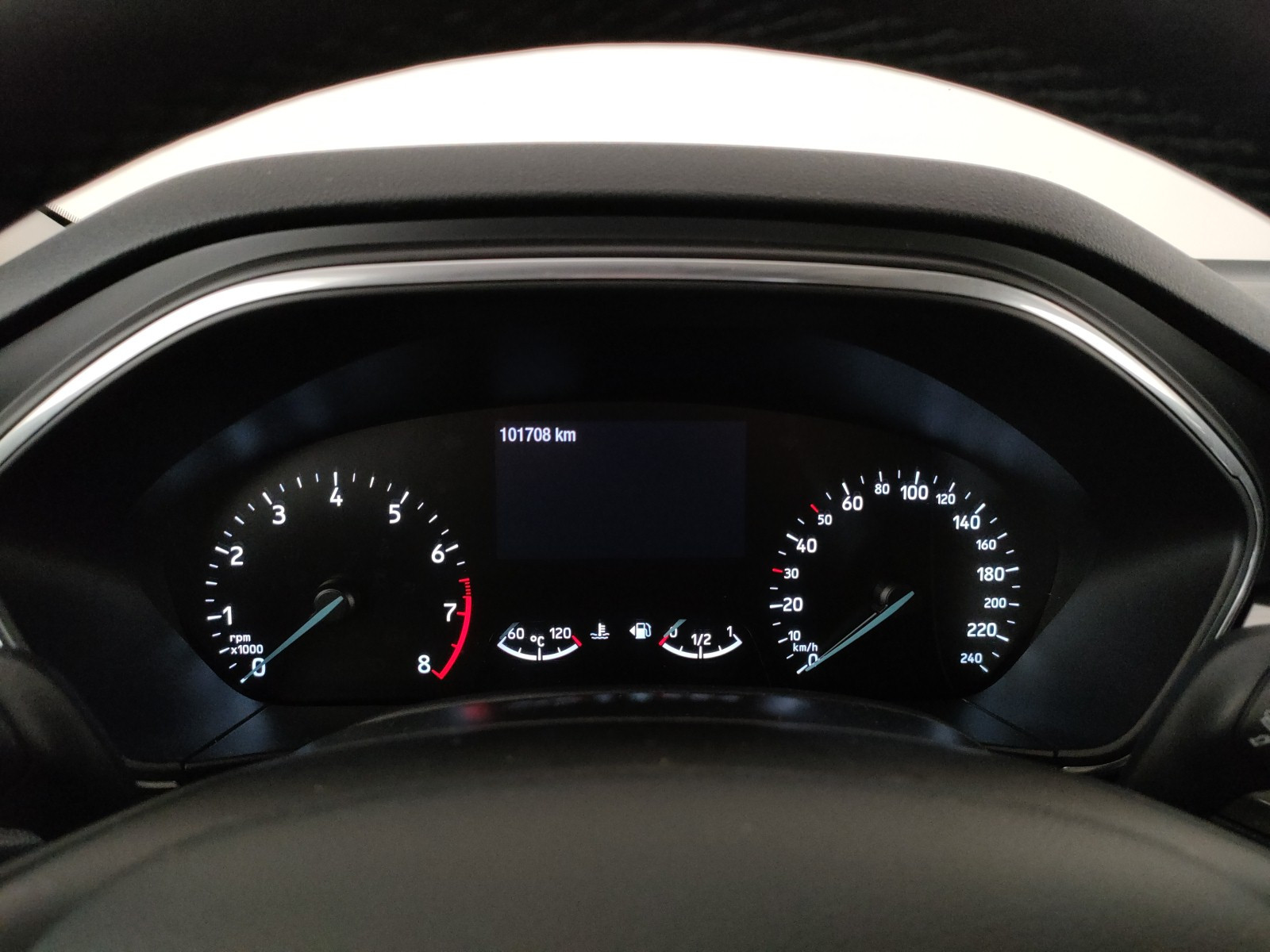 Ford Focus Usato 2018 Focus Legnago