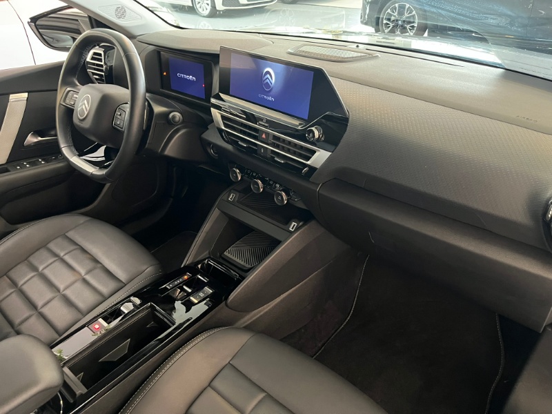 CITROEN – C4 PureTech 130 S&S EAT8 Max