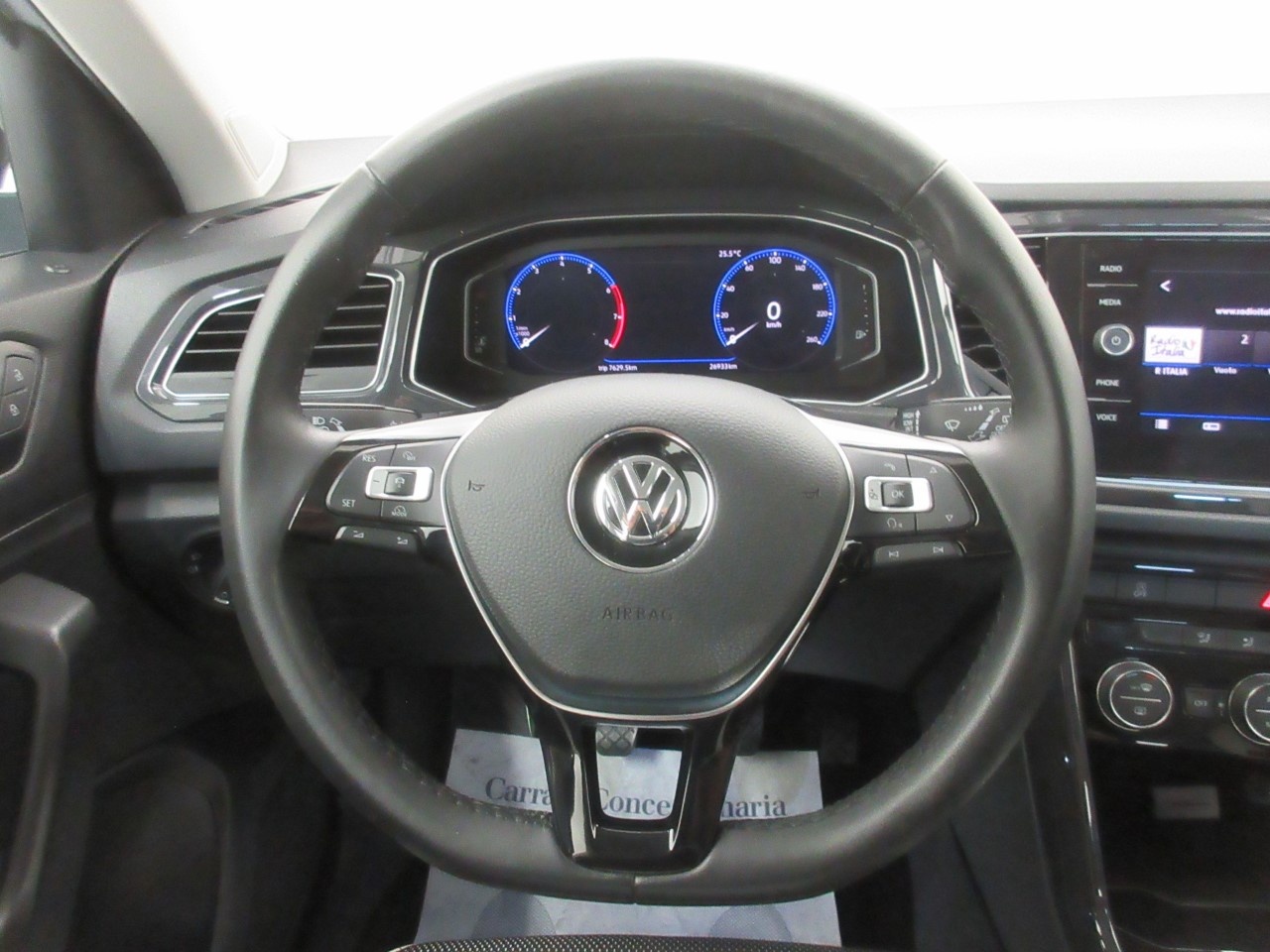 Volkswagen T-Roc T-Roc 1.5 TSI ACT Style - 14