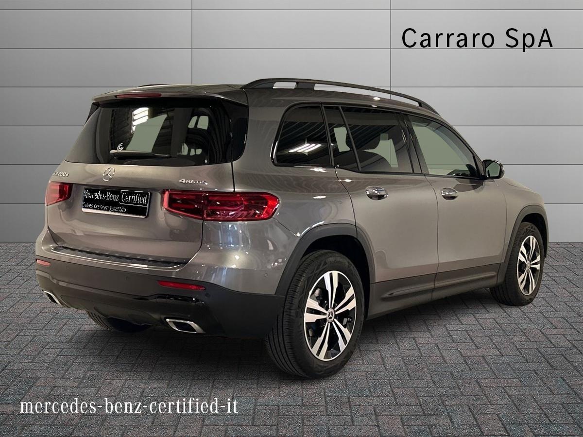 Mercedes  GLB 200 d Progressive Advanced Plus 4matic auto - 2