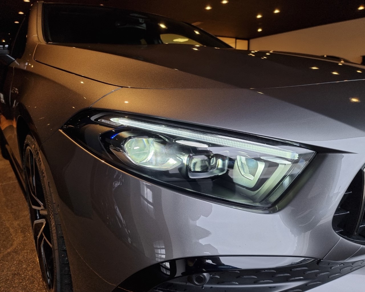 Mercedes Classe A Classe A 35 AMG 4Matic Advanced Plus AMG Line - 3