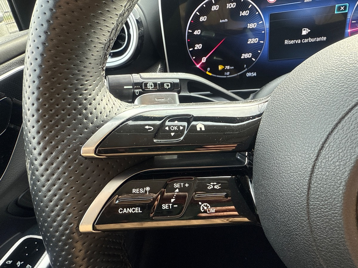 Mercedes GLC Usato 2023 GLC Padova