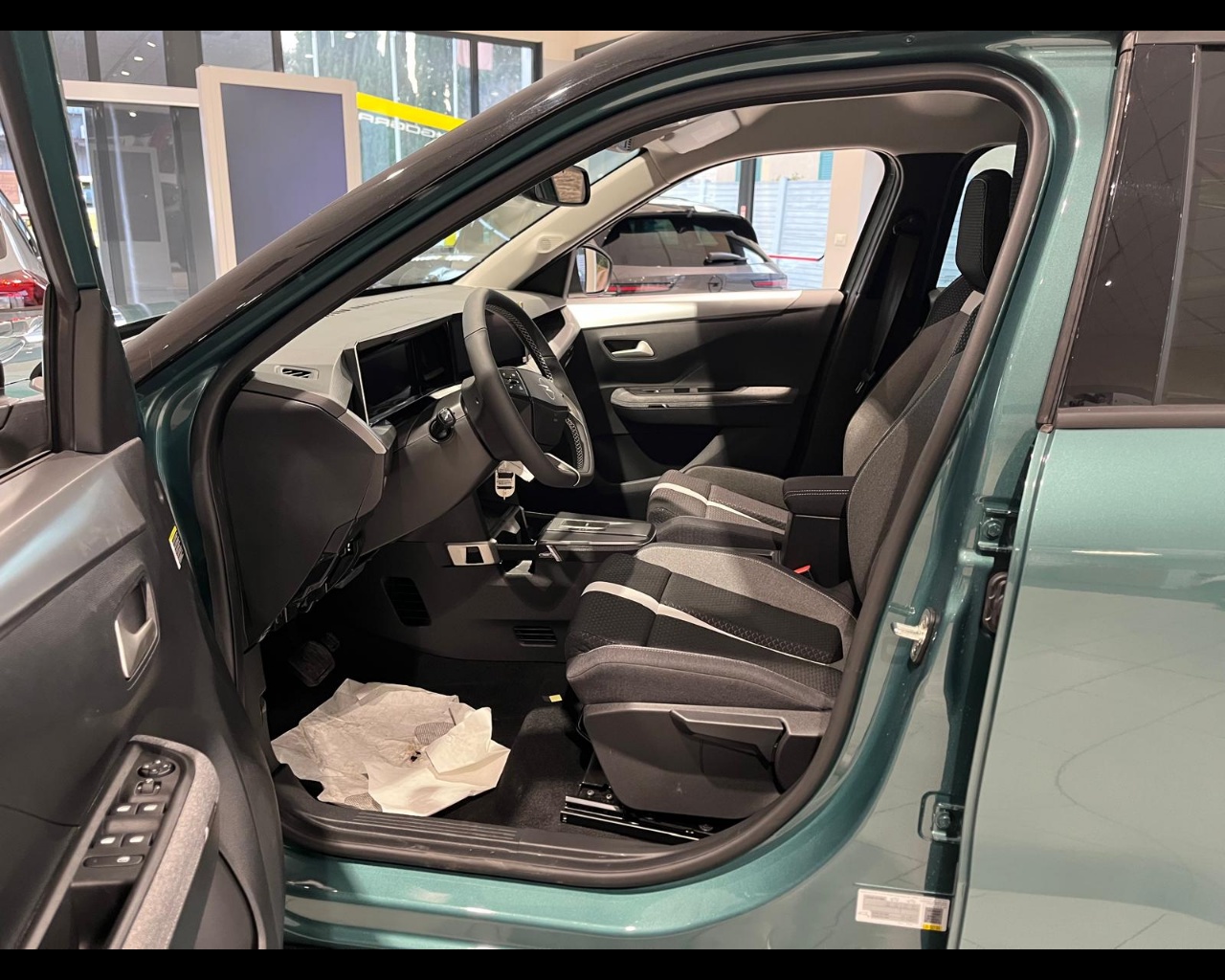 Foto OPEL Frontera 1.2 hybrid GS 100cv edct