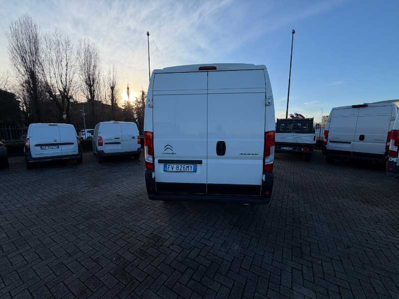 Jumper Iii (ii 2011) - Jumper 35 L2h2 2.0 Bluehdi 130cv Busi