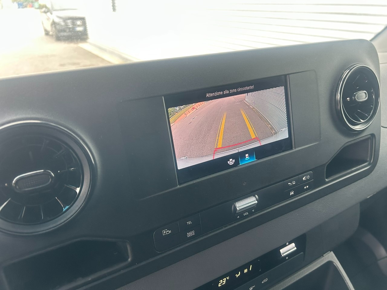 Mercedes Sprinter sprinter 314 2.1 cdi F 32/35 rwd H1 7G-tronic my20 - 9