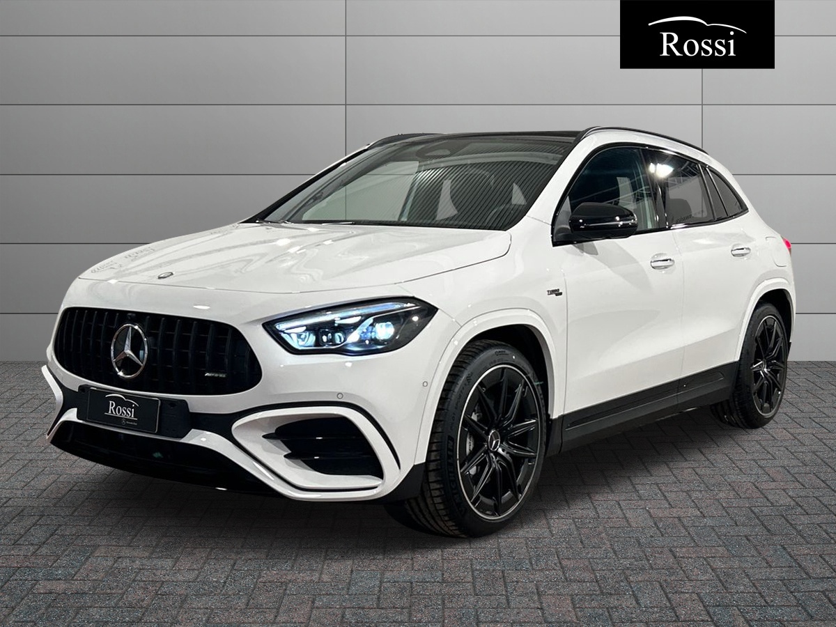 Mercedes-Benz Mercedes-AMG GLA 35 4MATIC