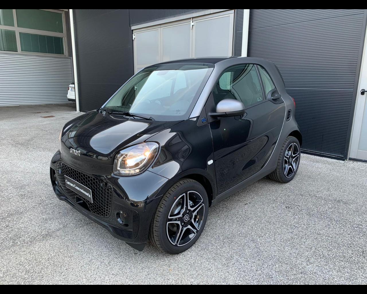 Smart fortwo fortwo electric drive pulse