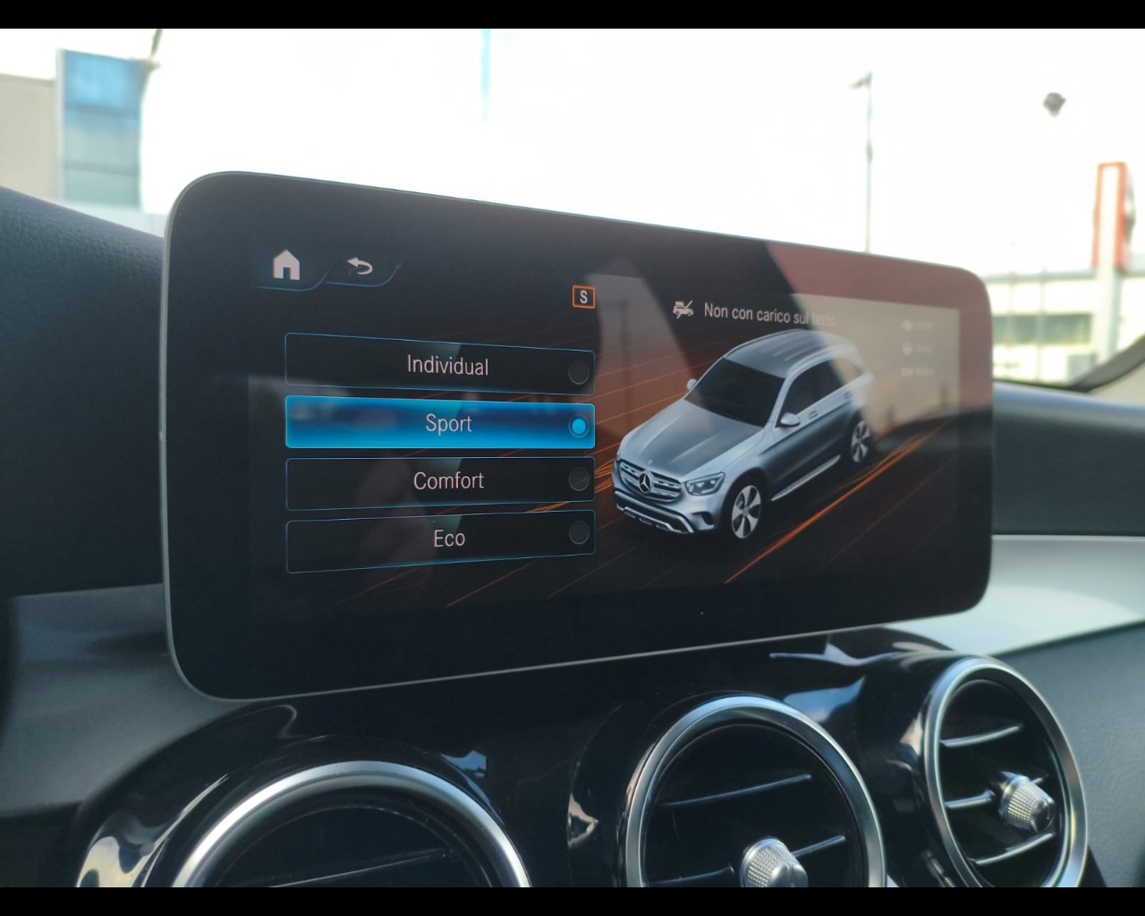 Foto MERCEDES GLC 220 d Sport 4matic auto