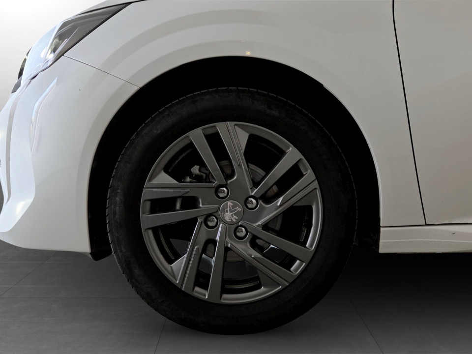 PEUGEOT 208 1.2 puretech Allure Pack s&s 75cv Benzina usato - 19