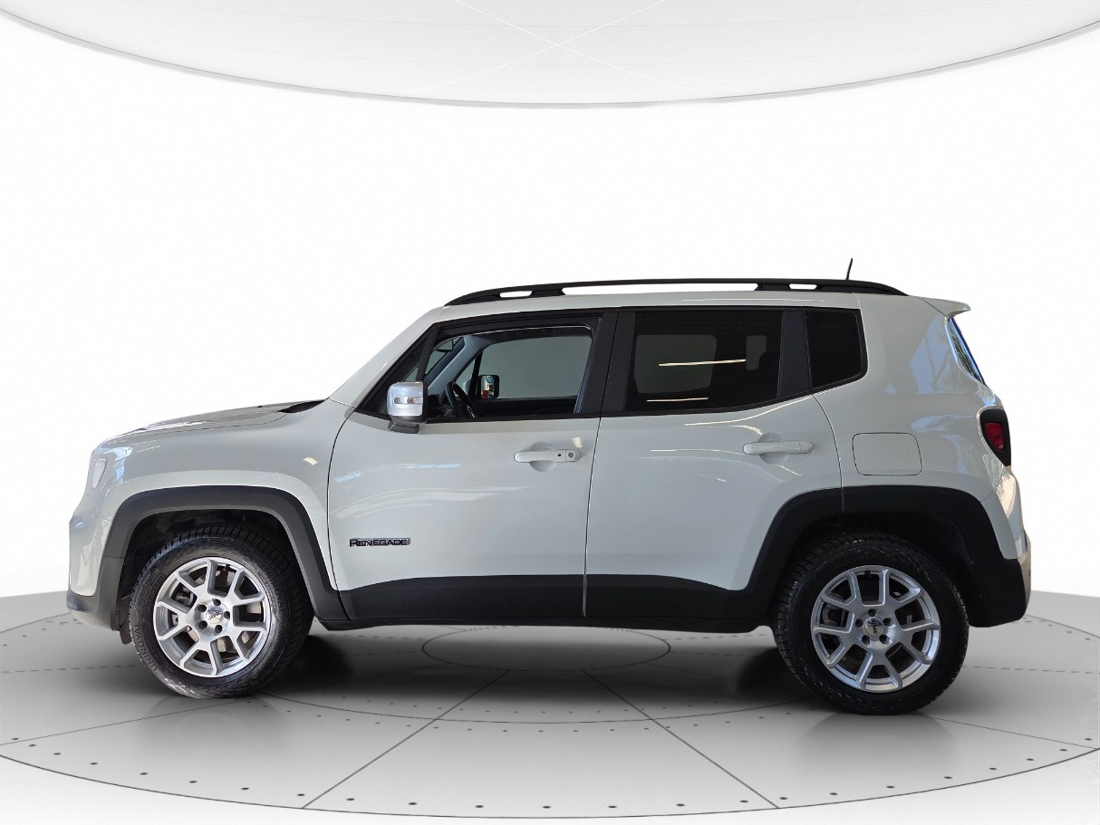 Jeep Renegade Usato 2022 Renegade Reggio Emilia