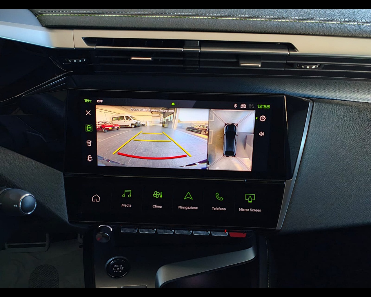 Foto PEUGEOT 408 1.2 hybrid GT 136cv e-dsc6