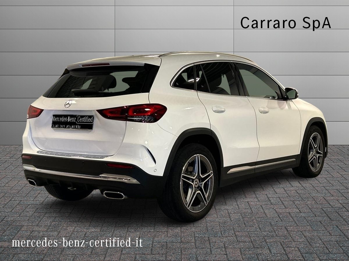 Mercedes GLA GLA 200 D Premium 8G-DCT - 2