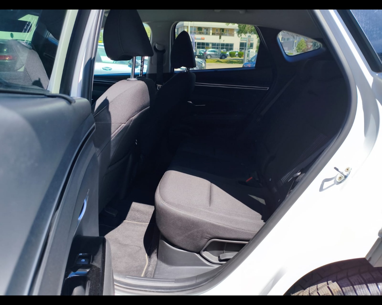 Foto HYUNDAI Tucson 1.6 hev Exellence 2wd auto